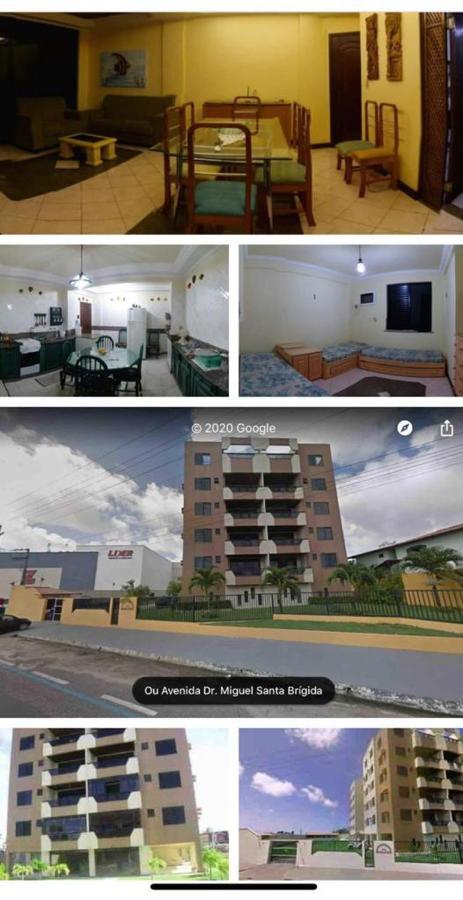 Apto Salinopolis Ao Lado Do Supermercado Lider- Ed Bariloche Bagian luar foto